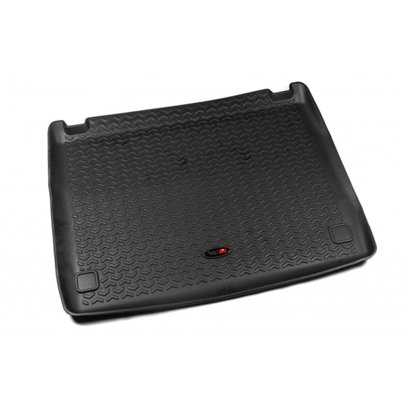 Rugged Ridge — Custom fit black All Terrain Cargo Liner 1-Pc, fits 2007-2014 Toyota FJ Cruiser
All Terrain Cargo Liner