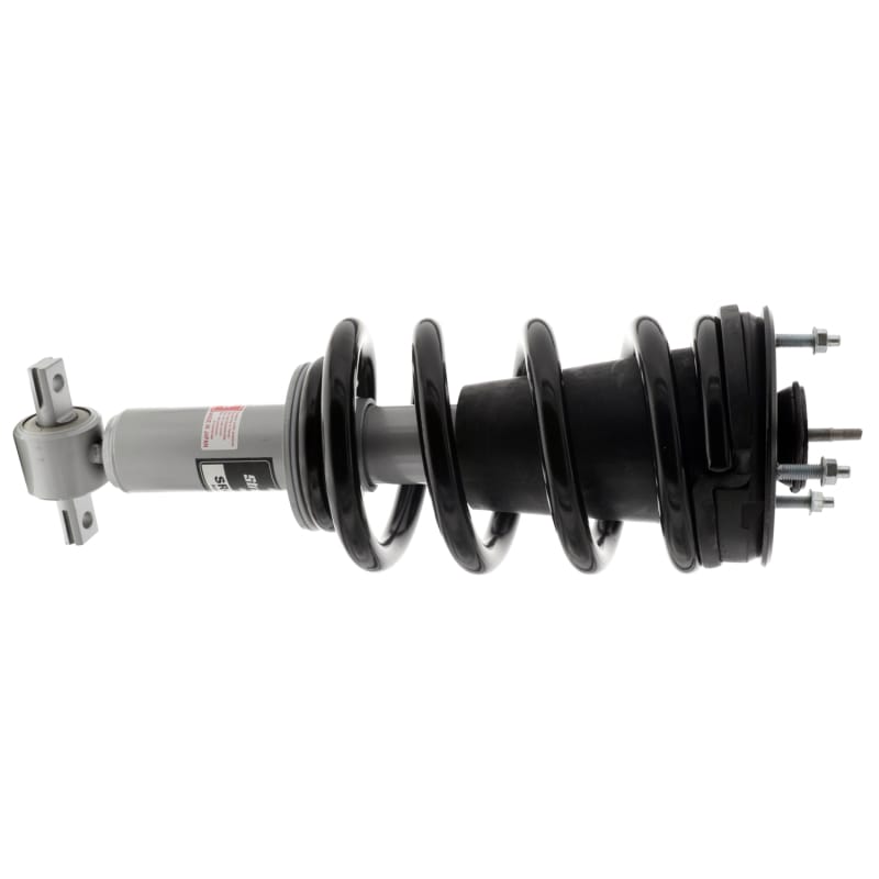 KYB — Complete Corner Unit Leveling Kit Assembly -Strut, Mount, Spring, Leveling Kit