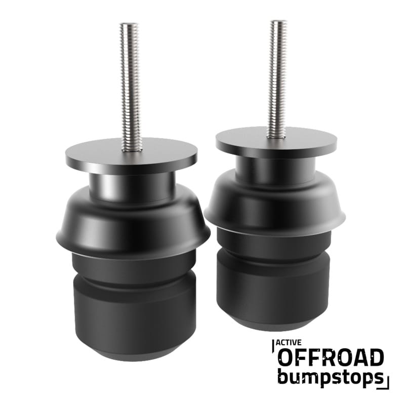 Timbren — Active Off Road Bumpstops
Active Off-Road Bumpstops