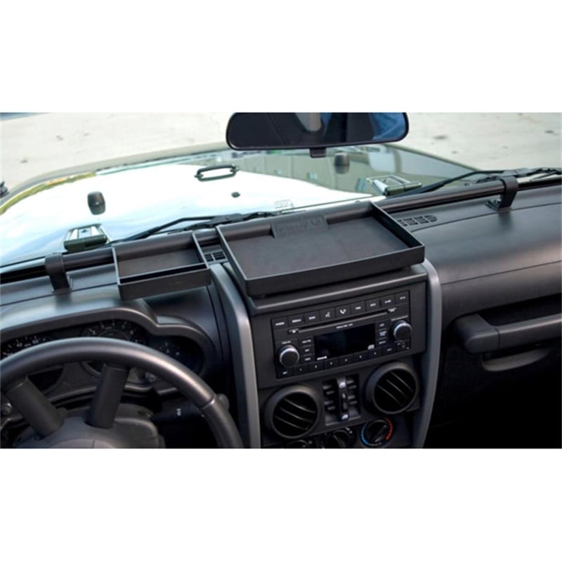 Rugged Ridge — DASH MOUNTED ACCESSORIES-OMIX
Dash Organizer