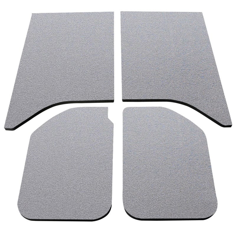 DEI — Headliner Kit Jeep Wrangler JK 2011-2018 2 Door Gray
Sound Deadening Headliner