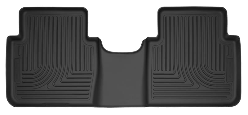 Husky Liners — Husky Liners 17-18 Honda CR-V X-Act Contour Black Floor Liners (2nd Seat)