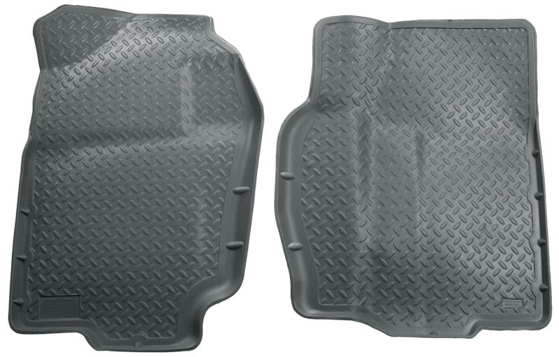 Husky Liners — Classic Style - Front Floor Liners
Classic Style-Front Floor Liners