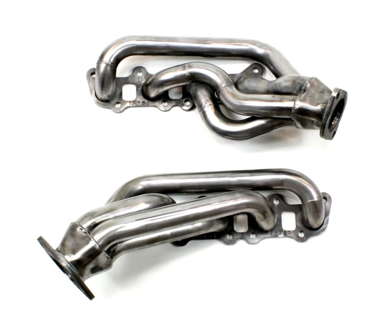 JBA — JBA 11-14 Ford Mustang 5.0L Coyote 1-3/4in Primary Raw 409SS Cat4Ward Header
Exhaust Header