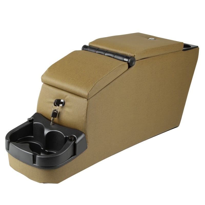 Rampage — Deluxe Locking Center Console