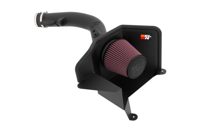 K&N Engineering — Performance Air Intake System