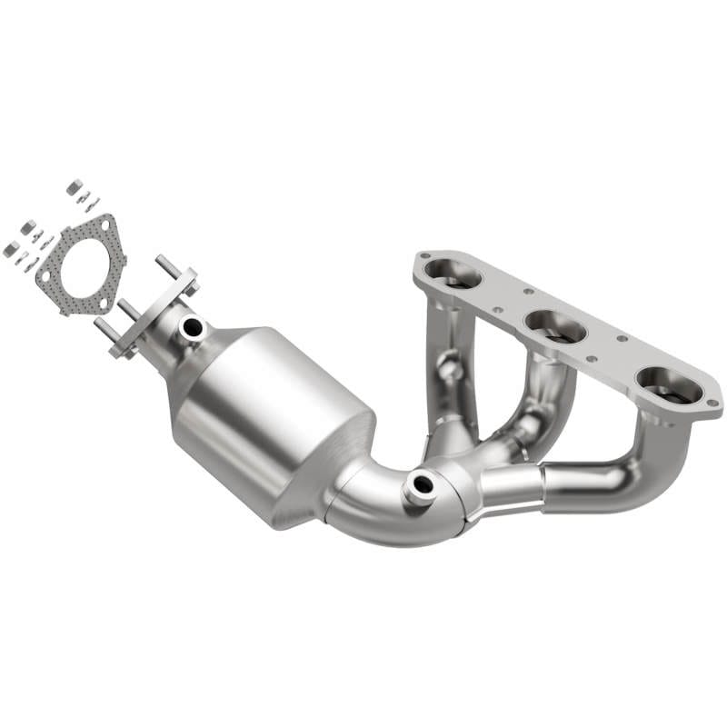 Magnaflow — California CARB Direct-Fit Catalytic Converter
California Direct-Fit Catalytic Converter
