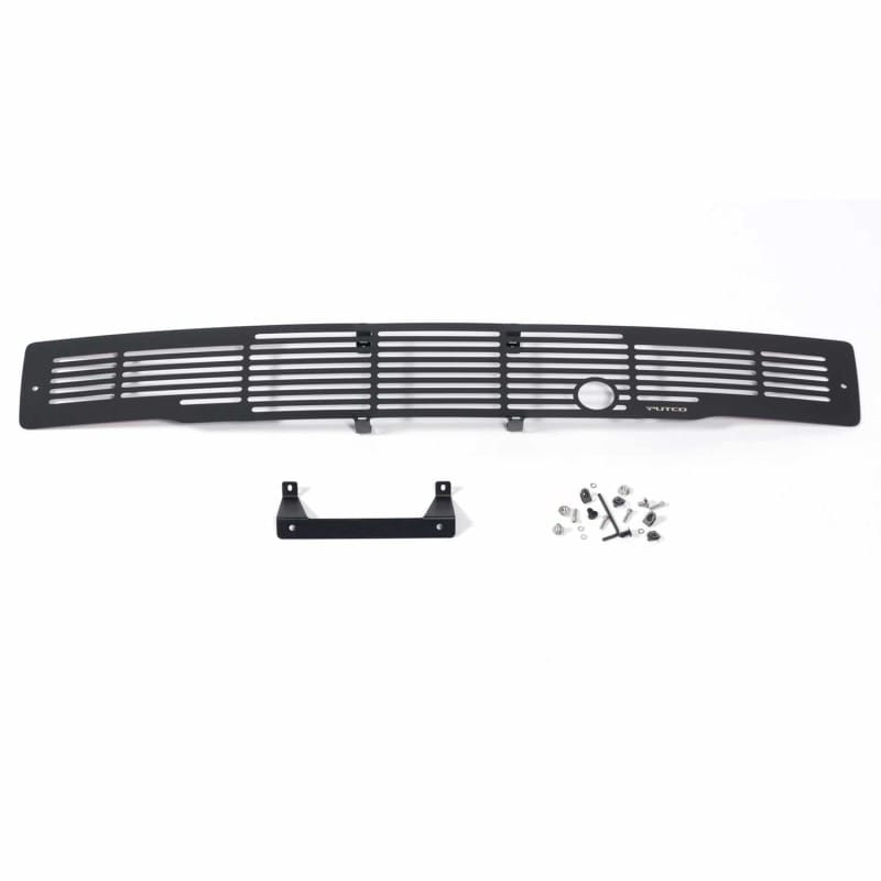 Putco — Bumper Grille Insert