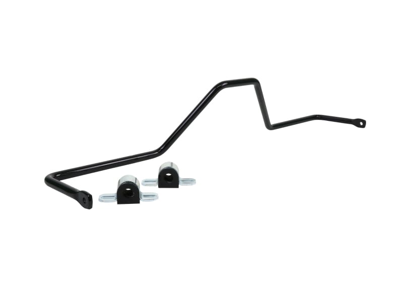 Whiteline — Sway Bar - 18mm Non Adjustable
Sway bar - 18mm heavy duty
