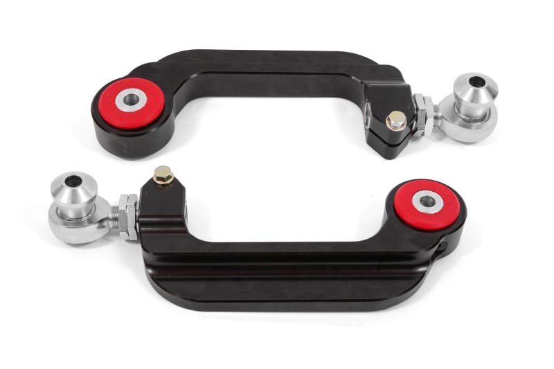 BMR Suspension — Camber Links, Adjustable, Poly/rod Ends, Billet Aluminum