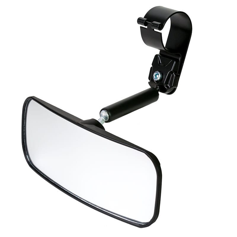 Seizmik — Seizmik 08+ Can/ Hon/Yam/Kub/Kaw Rearview Auto Style Steel Clamp - 2 in.