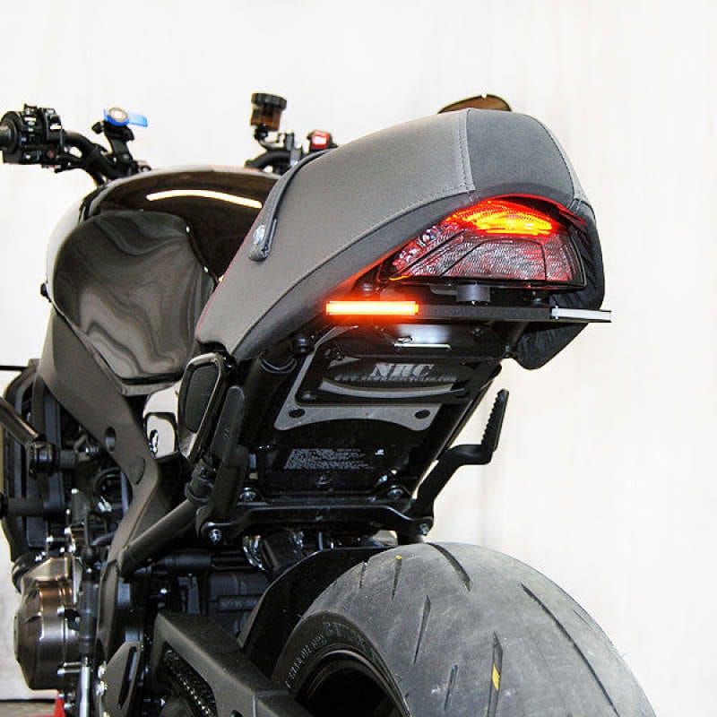 New Rage Cycles — New Rage Cycles 22+ Yamaha XSR 900 Fender Eliminator Kit Tucked