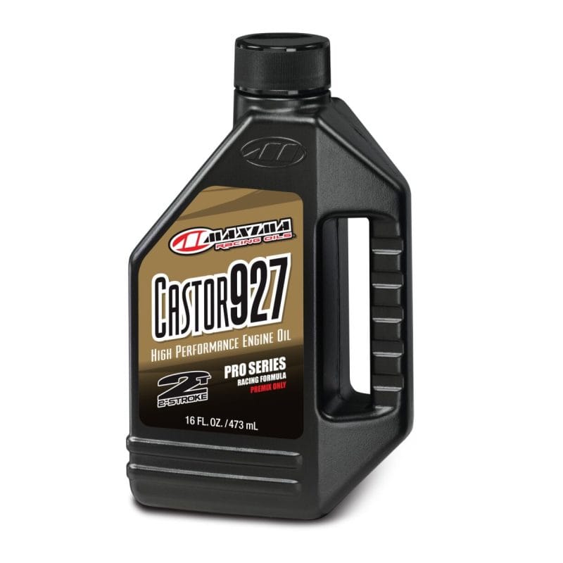 Maxima — Maxima Castor 927 Racing Premix - 16oz