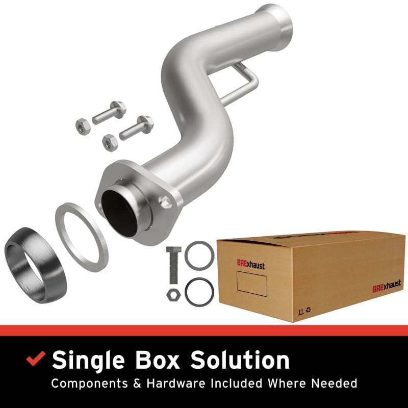 Magnaflow — Direct-Fit Front Pipe Kit