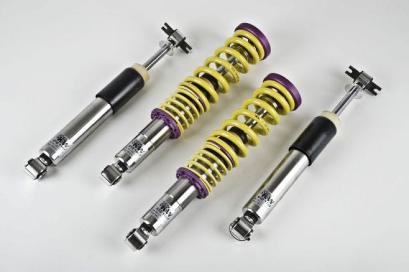 Belltech — COILOVER KIT | 0-3 INCH LOWERING | COMPRESSION & REBOUND ADJUSTABLE - 21001
Independent Compression & Rebound Adjustable, 0-3" Height Adjustable Drop