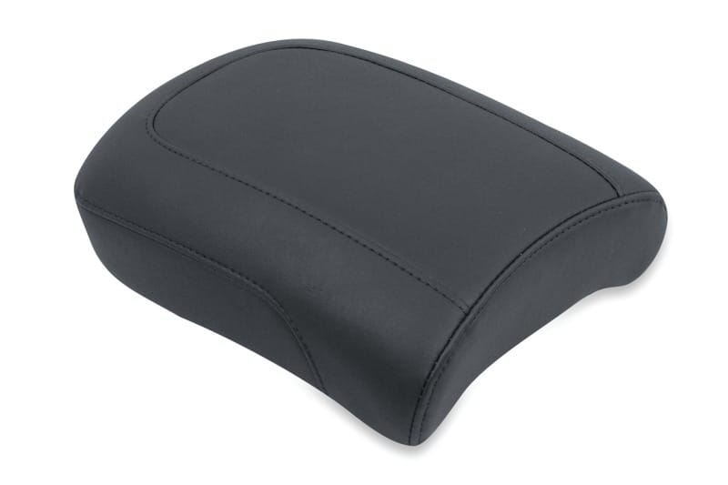 Mustang Motorcycle — Mustang 97-07 Harley Road King, 06-07 Street Glide, 00-01 & 04-05 Eagle Touring Pass Seat - Black
