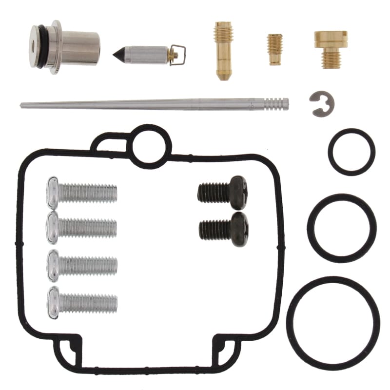 All Balls Racing — All Balls Racing 10-12 Polaris Scrambler 500 4x4 Carburetor Rebuild Kit