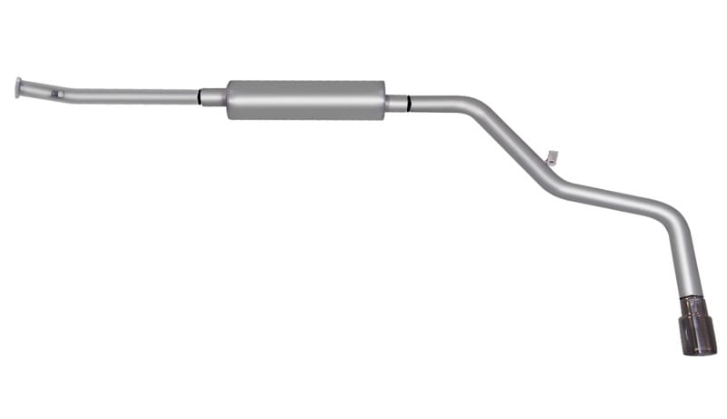 Gibson — Single Exhaust System