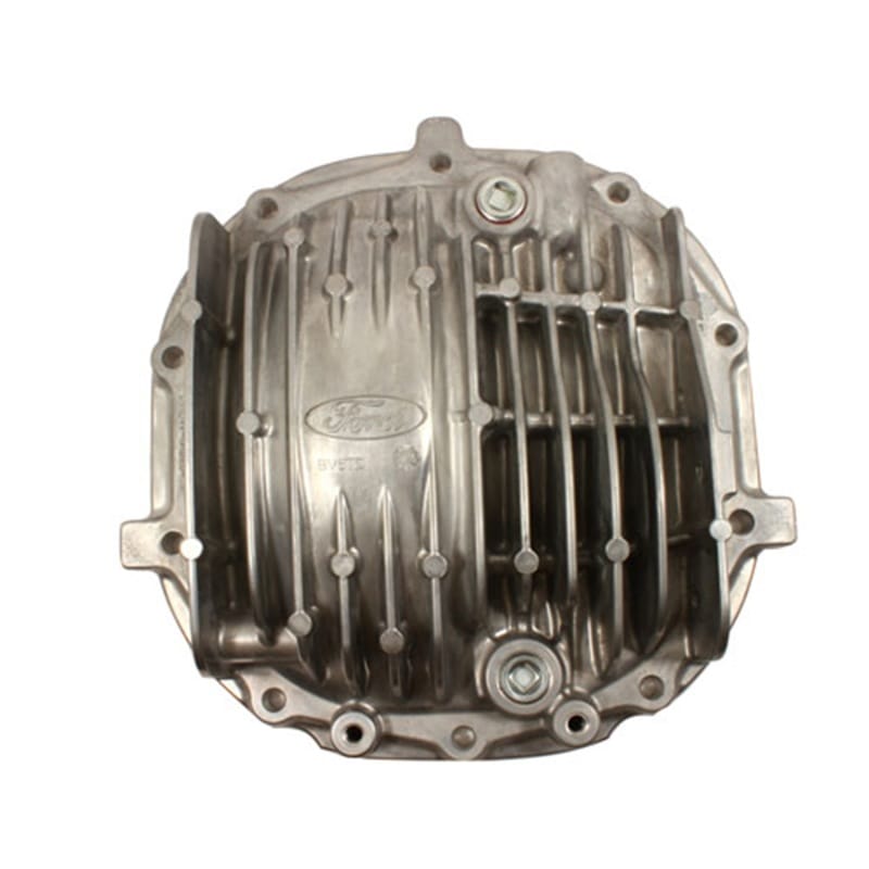 Ford Racing — 8.8" Aluminum Axle Cover With Differential Cooler Ports
Differential Cover