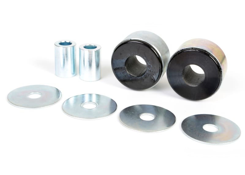 Whiteline — Differential - mount in cradle bushing
Differential Mount - Rear Bushing Kit