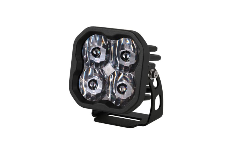 Diode Dynamics — Pod light featuring advanced TIR optics for high efficiency and focus.