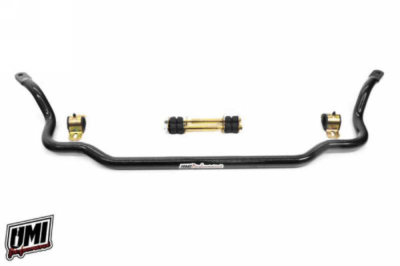 UMI Performance — 4067 - 1964-1977 A-Body 1970-1981 F-Body GM Front Sway Bar, 1-5/16” Solid