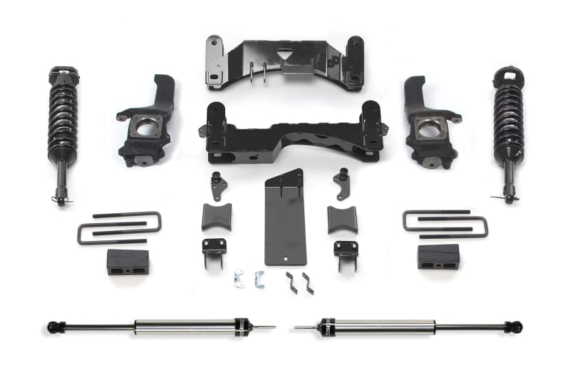 Fabtech — Coil Spacer System