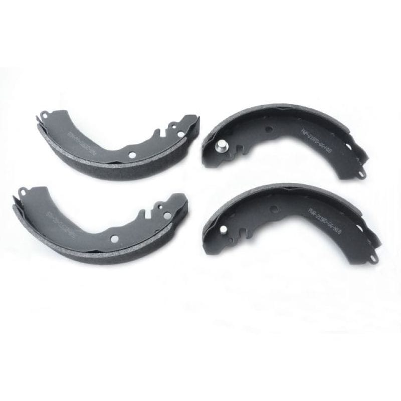 PowerStop — Power Stop 93-94 Dodge Colt Rear Autospecialty Brake Shoes