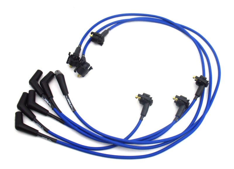 JBA — 99-00 Must 3.8L Blue