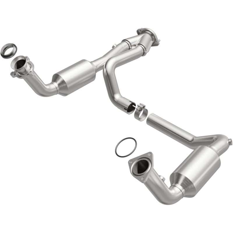 Magnaflow — California CARB Direct-Fit Catalytic Converter
California Direct-Fit Catalytic Converter