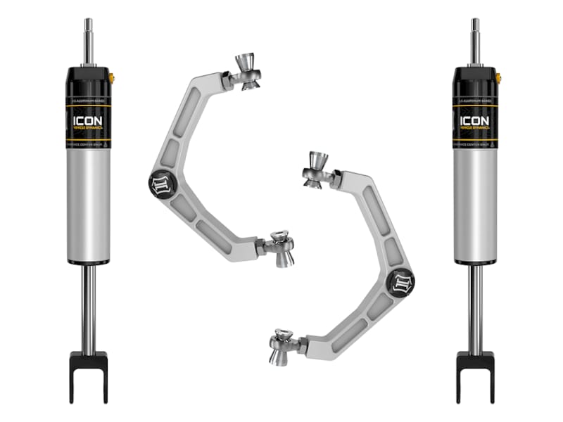 ICON — 20-UP GM HD 0-2" IR SHOCK SYS W/ BILLET UCA