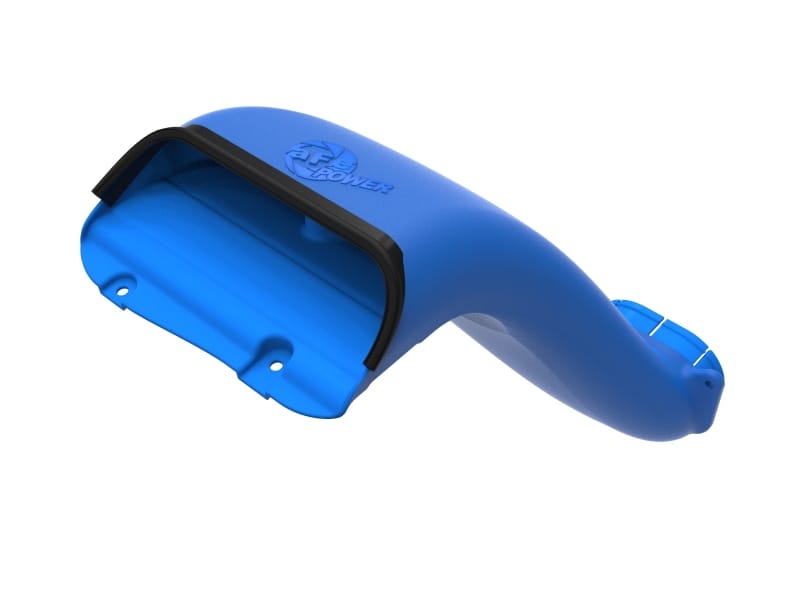 aFe — aFe POWER Dynamic Air Scoop D.A.S. Blue
