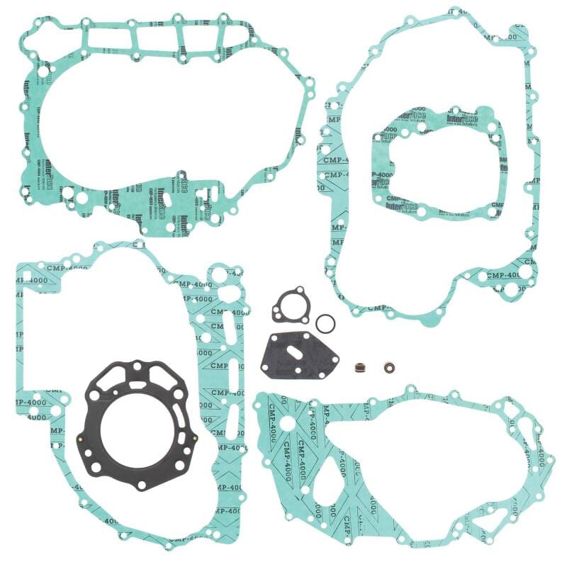 Vertex Pistons — Vertex Gaskets 01-05 Can-Am Traxter 500 Complete Gasket Kit