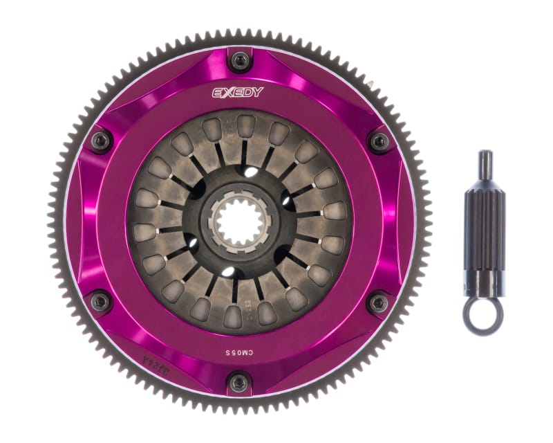 Exedy — Hyper Triple Cerametallic Clutch
Hyper Multi-Plate Clutch Kit