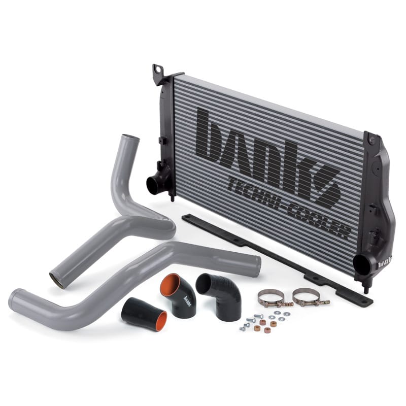 Banks Power — Techni-Cooler® Intercooler System
Intercooler Upgrade