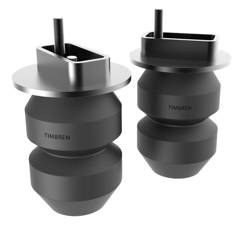 Timbren — SES Suspension Enhancement System
Suspension Enhancement System