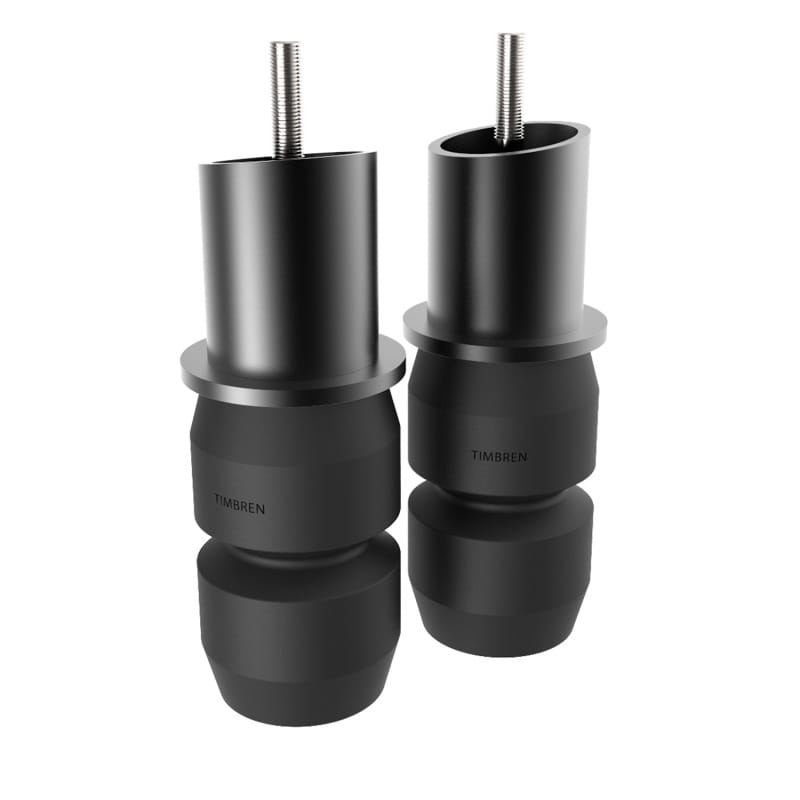 Timbren — SES Suspension Enhancement System
Suspension Enhancement System