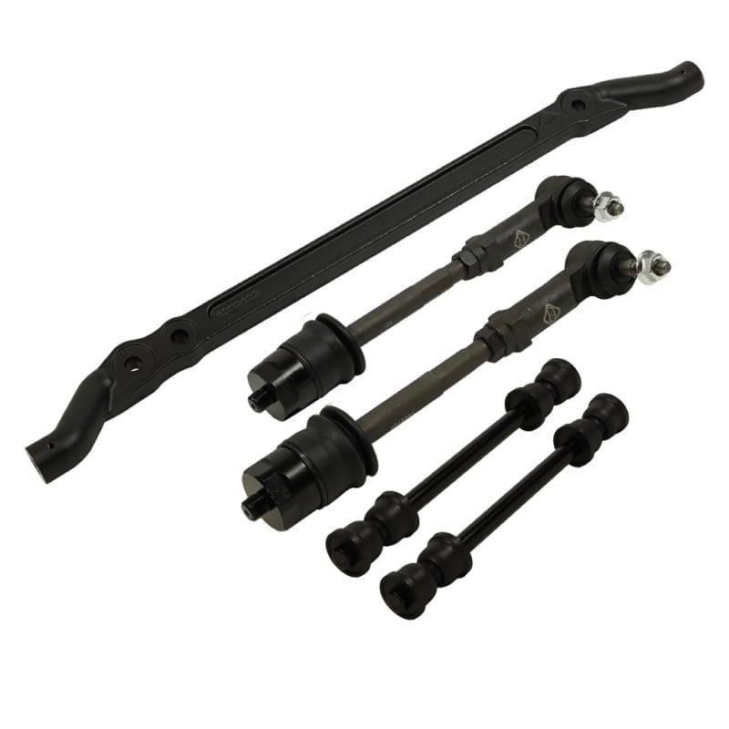 BD Diesel — BD Steering Upgrade Chevy/GM 2001-2010 1500 HD/2500 HD/3500HD Silverado/Sierra
BD Steering Upgrade Kit