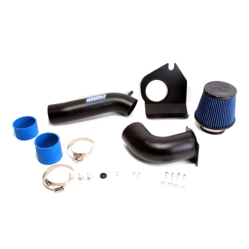BBK — 1999-2004 MUSTANG V6 COLD AIR INTAKE FENDERWELL STYLE (BLACKOUT FINISH)
Power-Plus Series® Cold Air Induction System