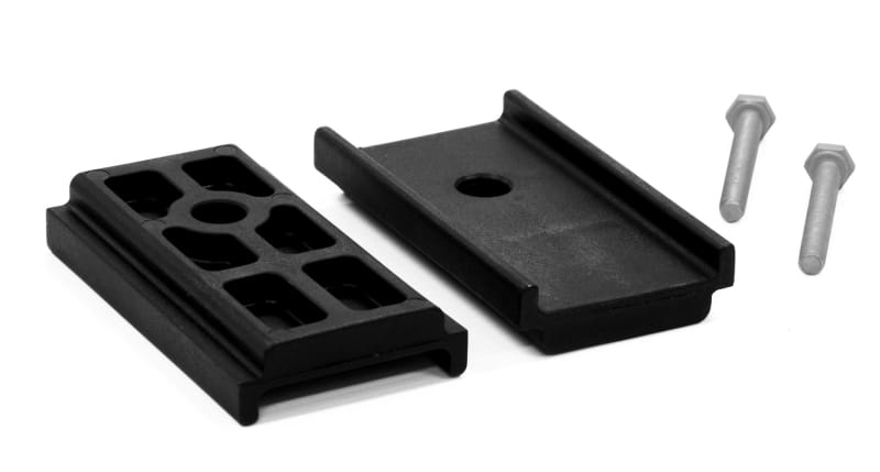 Rhino-Rack — Leg Height Spacer; 3/8 in.; For Use w/Vortex Bars; Pair;