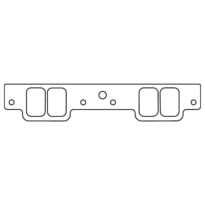 Cometic Gasket — Chevrolet Gen-1 Small Block V8 Intake Manifold Gasket Set