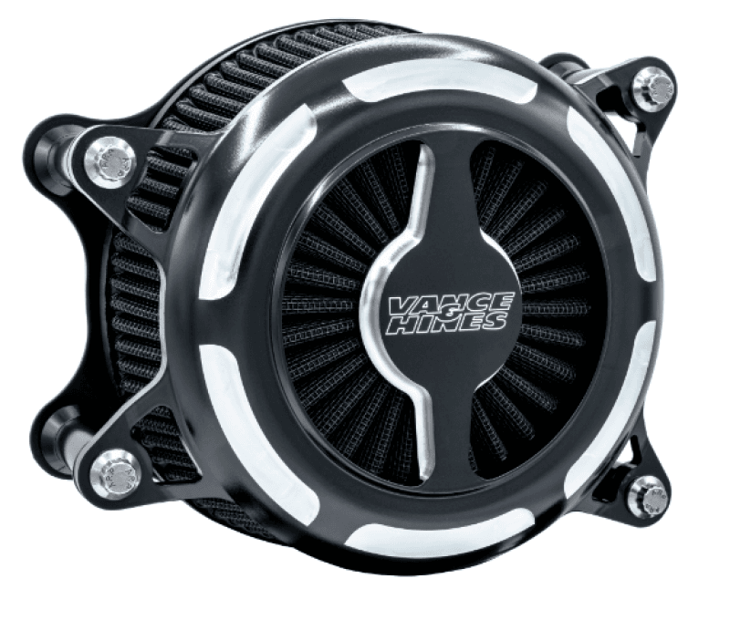 Vance and Hines — Vance & Hines HD Multi Fit VO2 Blade Intake Black Contrast