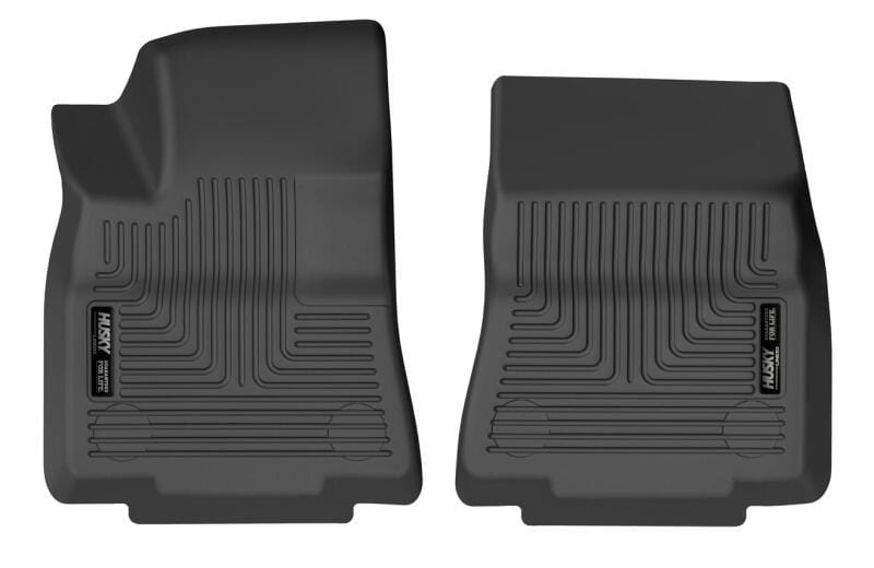 Husky Liners — X-act Contour - Front Floor Liners
X-act Contour-Front Floor Liners