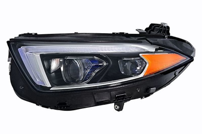 Hella — Hella 2021 Mercedes-Benz Cls Series Headlamp Lh