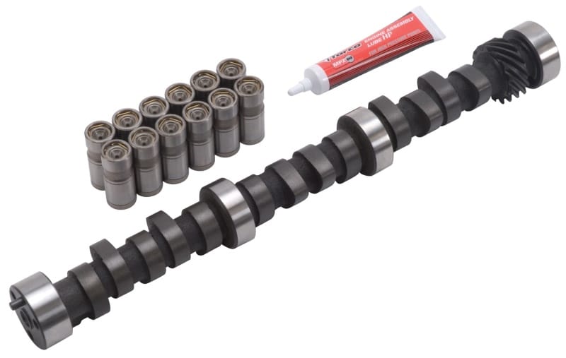 Edelbrock — Performer-Plus Camshaft Kit for Chevy 2.8L 60Â° V6
Performer-Plus Camshaft Kit