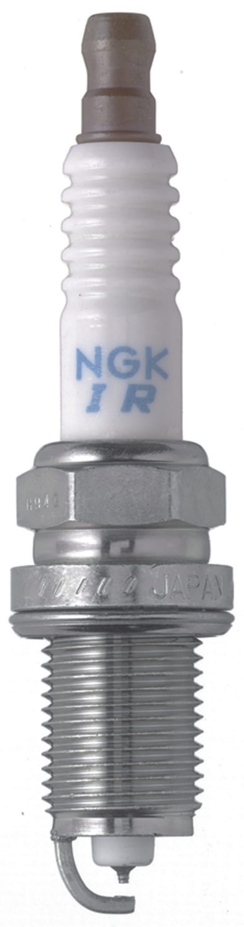 NGK — IFR8H11, Sold Individually, for Box Order: 4
NGK Laser Iridium Spark Plug