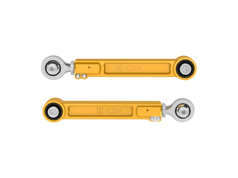 ICON — 22-25 TUNDRA/23-25 SEQUOIA/24-25 TACO/LC250/GX550/25 T4R BLT UPR LINKS GLD