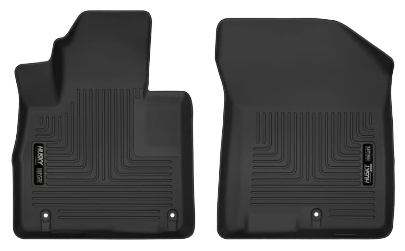 Husky Liners — X-act Contour - Front Floor Liners
X-act Contour-Front Floor Liners