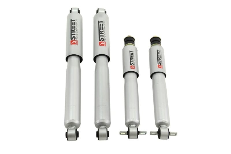 Belltech — SP OEM STOCK REPLACEMENT SHOCK SET - OE9649
SP OEM STOCK REPLACEMENT SHOCK SET