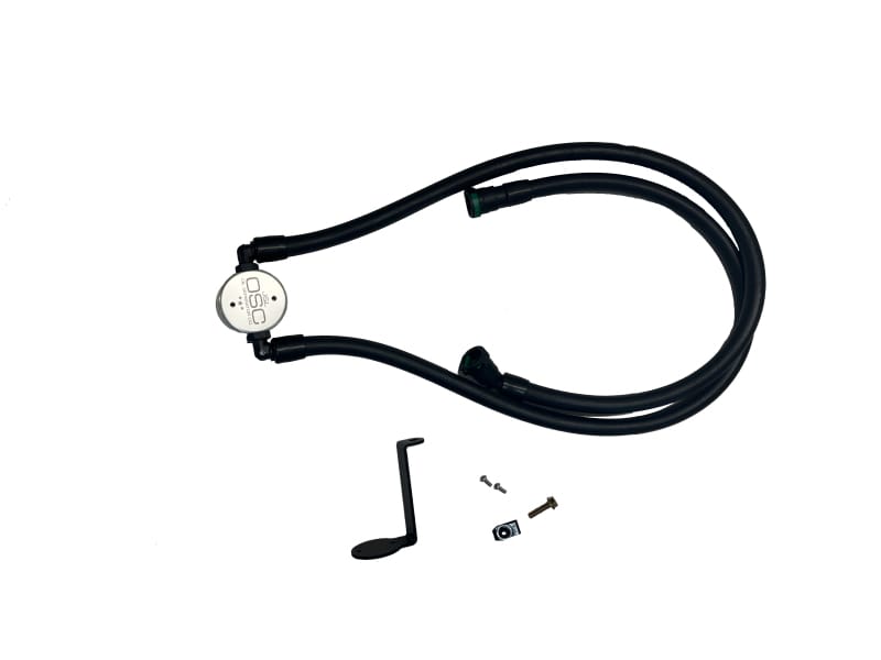 J&L — Oil Separator 3.0 PCV Side